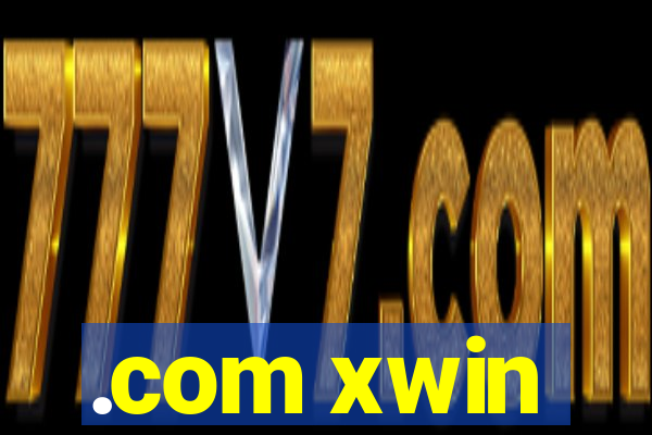 .com xwin