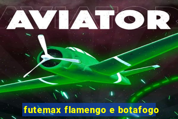 futemax flamengo e botafogo