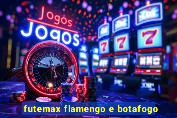 futemax flamengo e botafogo