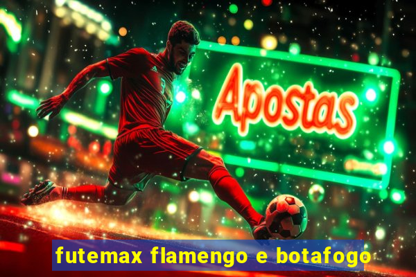 futemax flamengo e botafogo