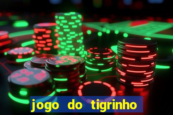 jogo do tigrinho pg soft