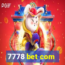 7778 bet com