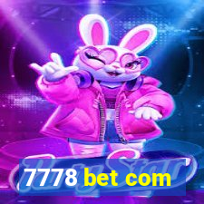 7778 bet com