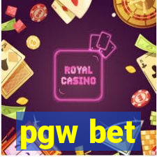 pgw bet