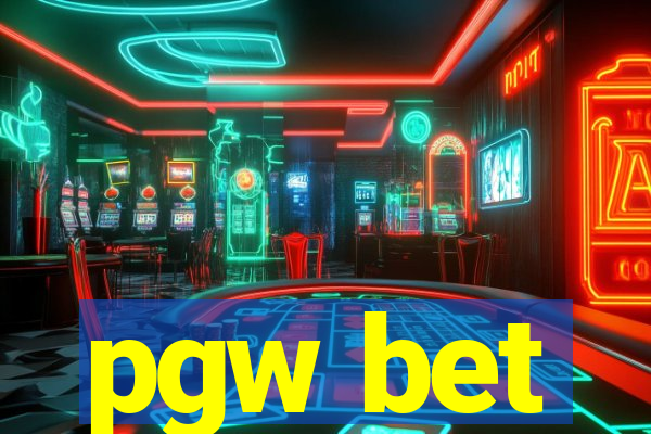 pgw bet