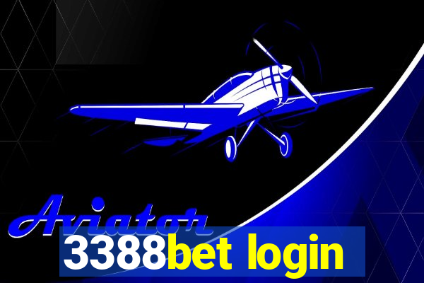 3388bet login