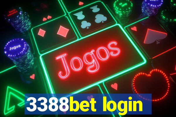 3388bet login