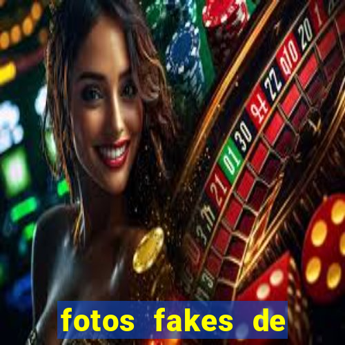 fotos fakes de meninas cacheadas no espelho