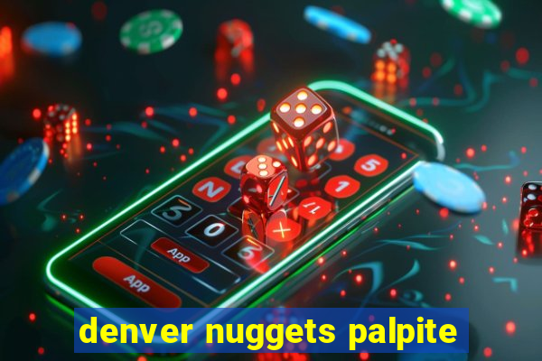 denver nuggets palpite