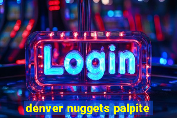 denver nuggets palpite