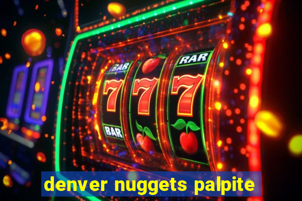 denver nuggets palpite