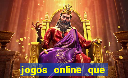 jogos online que paga no pix