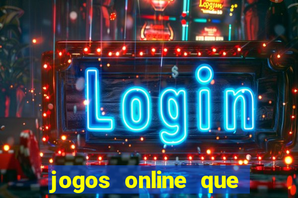 jogos online que paga no pix