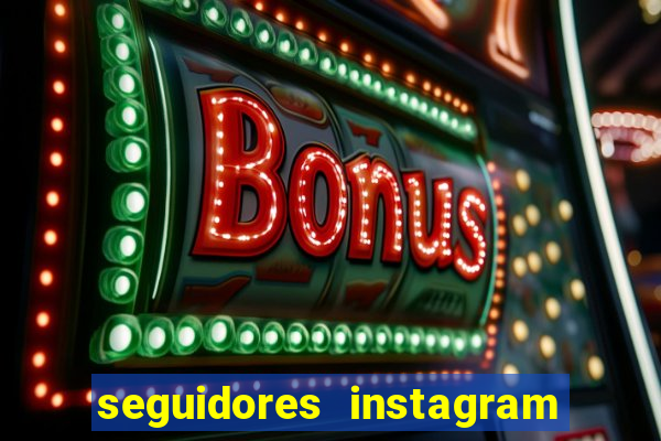 seguidores instagram comprar barato