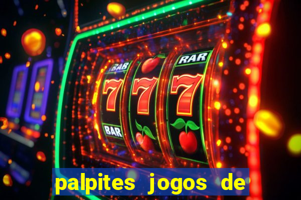 palpites jogos de hoje favoritos