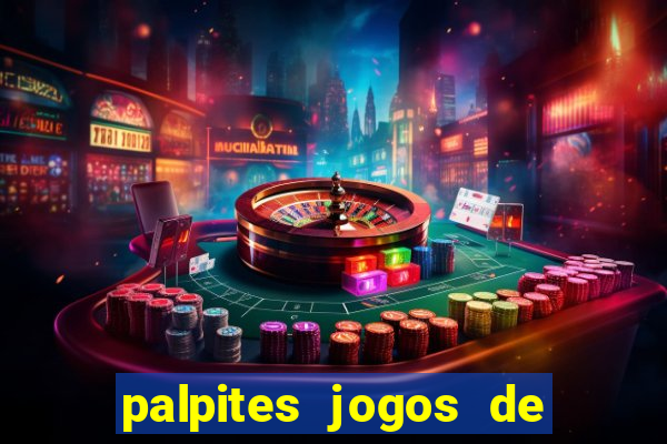 palpites jogos de hoje favoritos