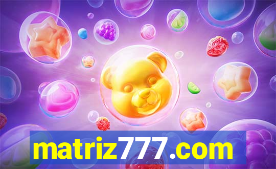 matriz777.com