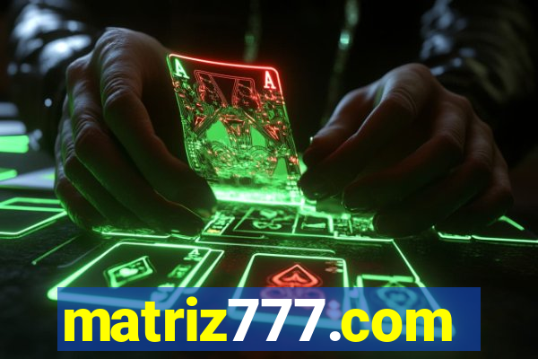 matriz777.com