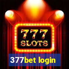 377bet login