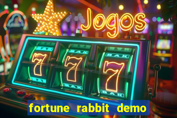 fortune rabbit demo grátis dinheiro infinitoInformational