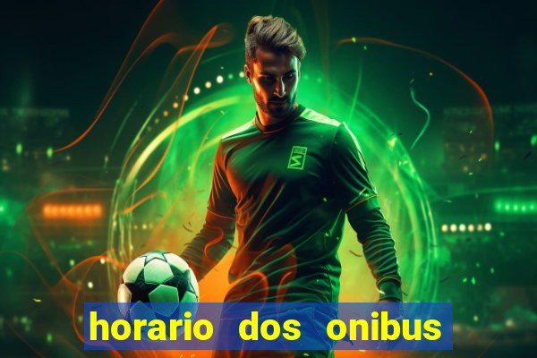 horario dos onibus do cruzeiro pelotas