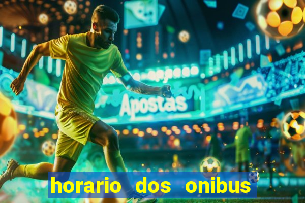 horario dos onibus do cruzeiro pelotas