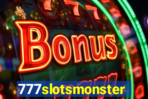 777slotsmonster