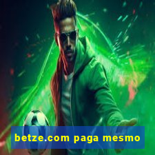 betze.com paga mesmo