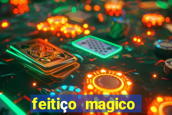 feitiço magico manga pdf