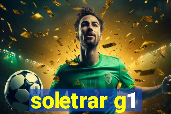 soletrar g1