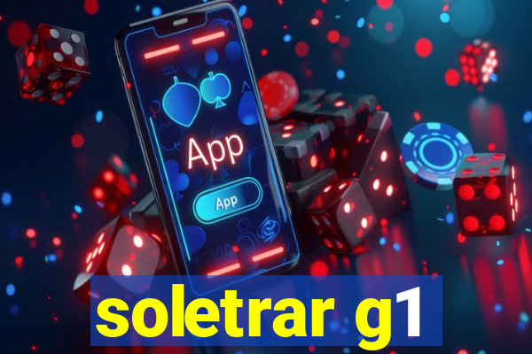 soletrar g1