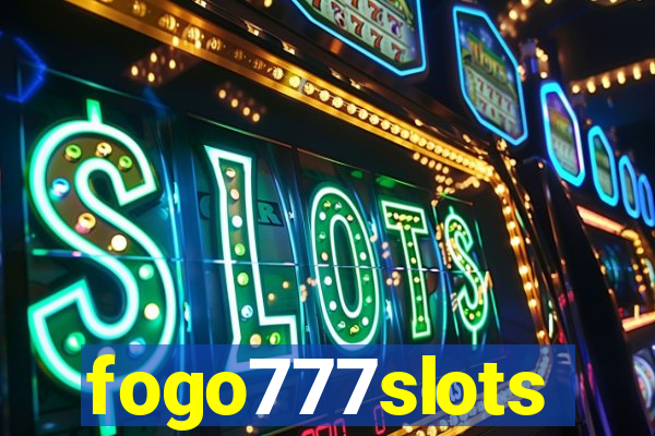 fogo777slots