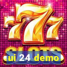 ui 24 demo