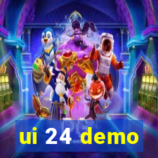 ui 24 demo