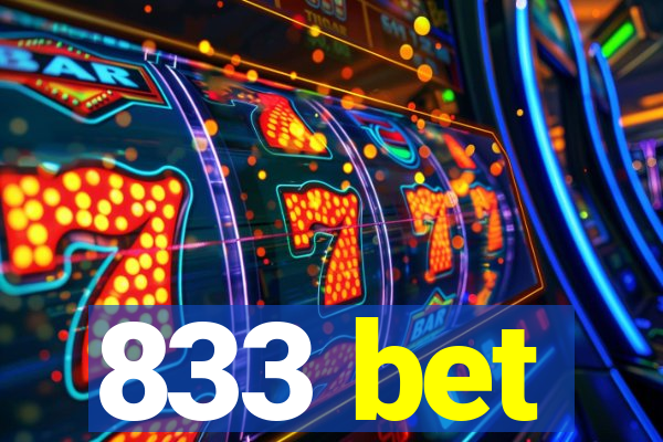 833 bet