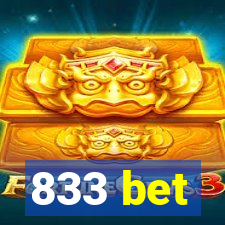 833 bet