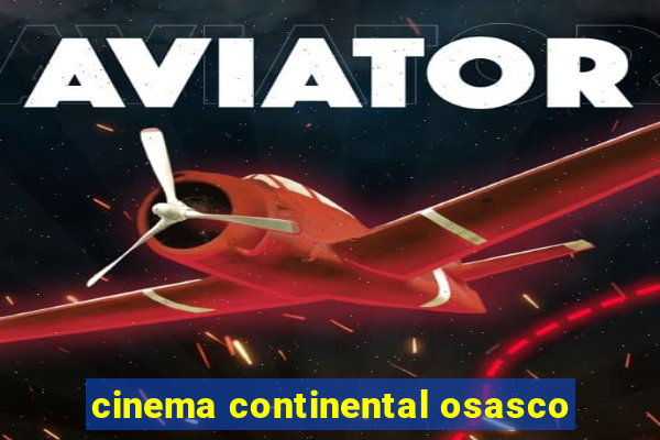 cinema continental osasco