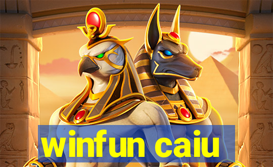 winfun caiu