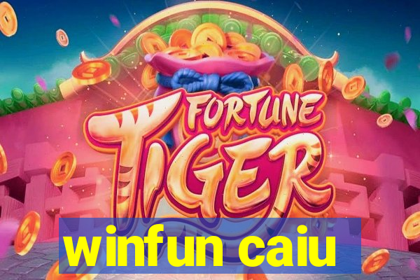 winfun caiu