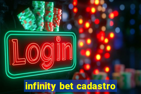 infinity bet cadastro