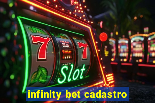 infinity bet cadastro