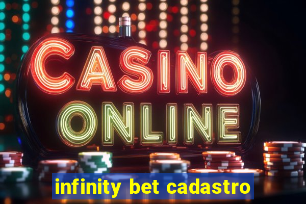 infinity bet cadastro