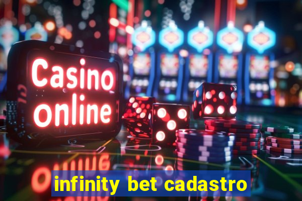 infinity bet cadastro