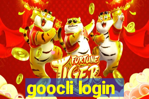 goocli login