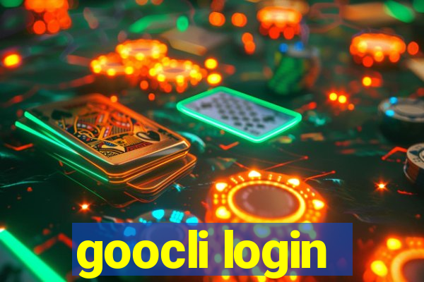 goocli login