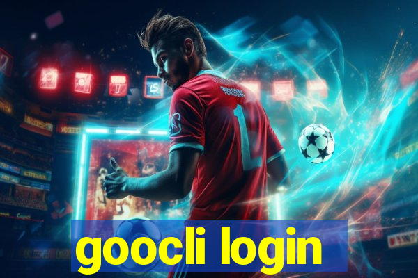 goocli login