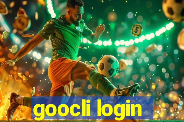 goocli login