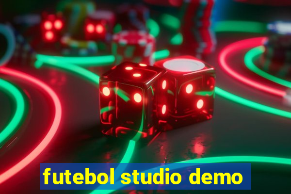 futebol studio demo