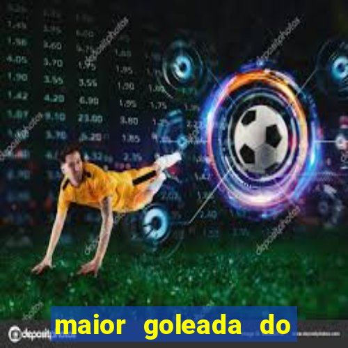 maior goleada do sao paulo no corinthians