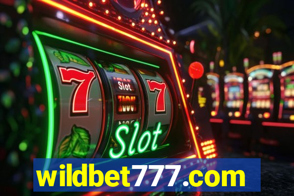 wildbet777.com